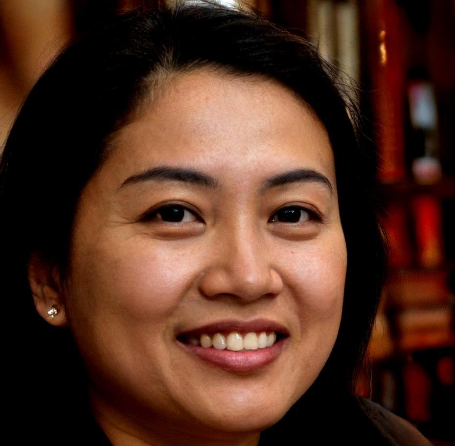 Portrait de Célestine Moreau